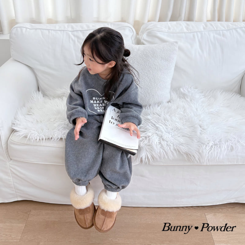 Bunny Powder - Korean Children Fashion - #discoveringself - Make Set - 4
