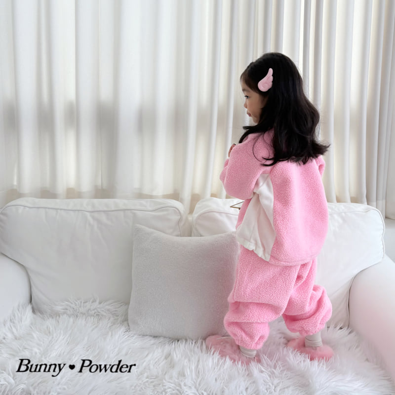 Bunny Powder - Korean Children Fashion - #fashionkids - Wing Hairpin - 12