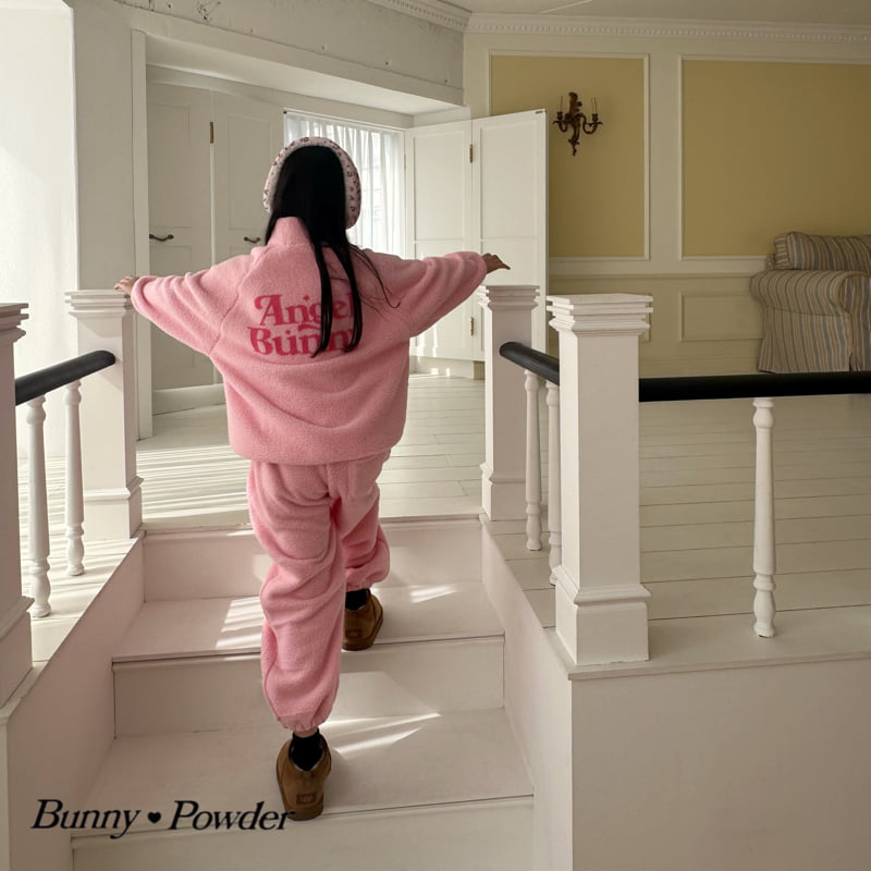 Bunny Powder - Korean Children Fashion - #fashionkids - Angel Bunny Anorak - 7