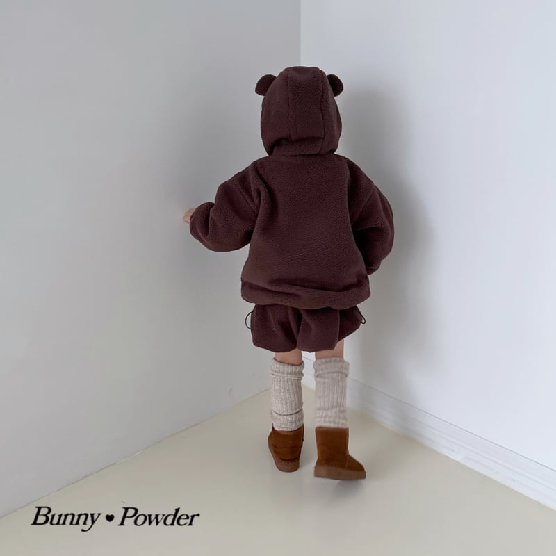 Bunny Powder - Korean Children Fashion - #discoveringself - Bear Balloon Pants - 4