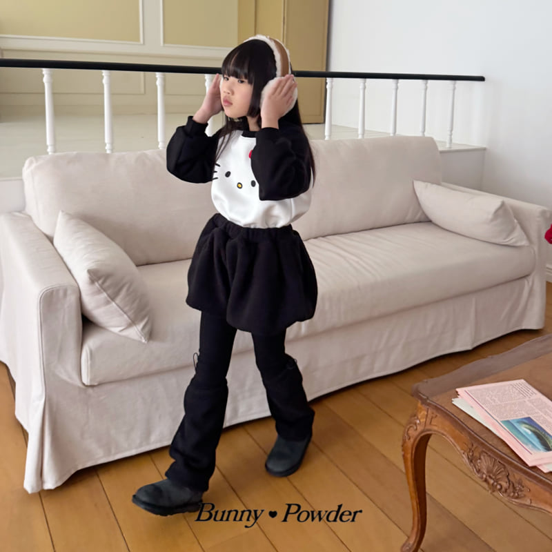 Bunny Powder - Korean Children Fashion - #fashionkids - Fuzzy Warmer - 10