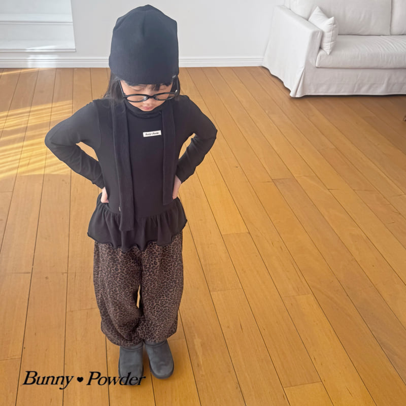 Bunny Powder - Korean Children Fashion - #fashionkids - Angora Beanie - 8