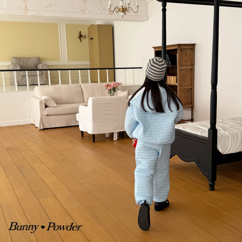 Bunny Powder - Korean Children Fashion - #fashionkids - Vicky Padding Pants - 3
