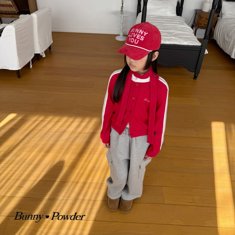 Bunny Powder - Korean Children Fashion - #fashionkids - Cozy Muffler - 9