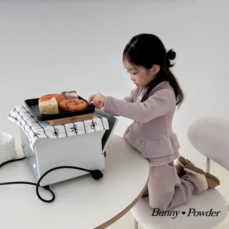 Bunny Powder - Korean Children Fashion - #fashionkids - Feel Good Set - 8