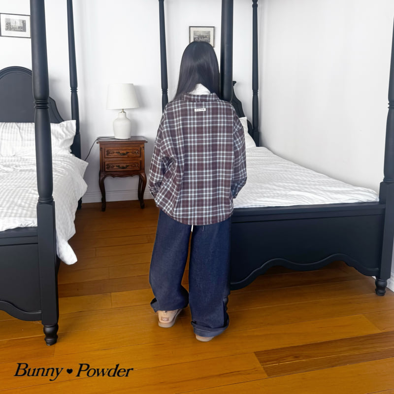 Bunny Powder - Korean Children Fashion - #fashionkids - Famous Shirt - 7