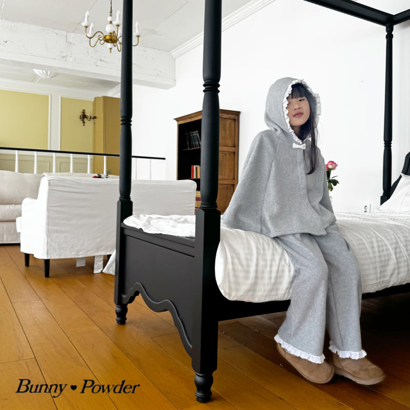 Bunny Powder - Korean Children Fashion - #fashionkids - Hug Pants - 6