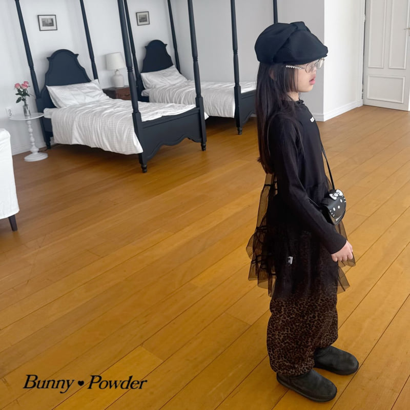 Bunny Powder - Korean Children Fashion - #kidsshorts - Pippi One-piece - 10