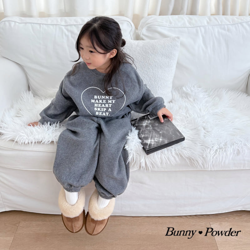 Bunny Powder - Korean Children Fashion - #kidsshorts - Make Set - 5