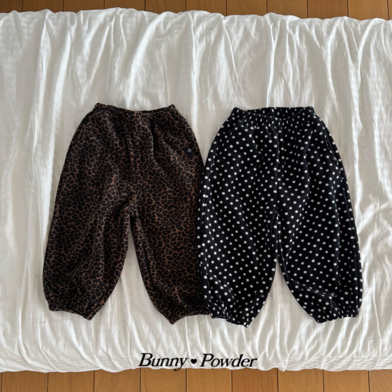 Bunny Powder - Korean Children Fashion - #kidsshorts - Dodo Pants