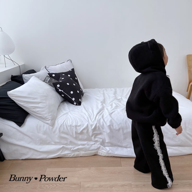 Bunny Powder - Korean Children Fashion - #kidsshorts - Lovely Pants - 3