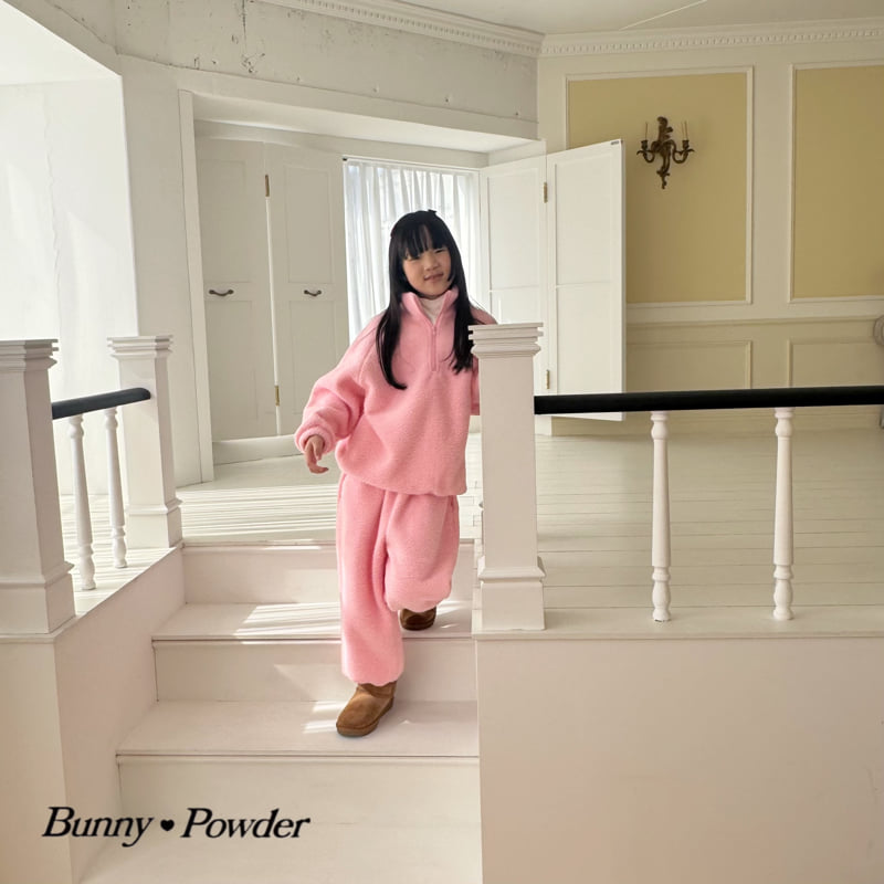 Bunny Powder - Korean Children Fashion - #kidsstore - Angel Bunny Anorak - 9