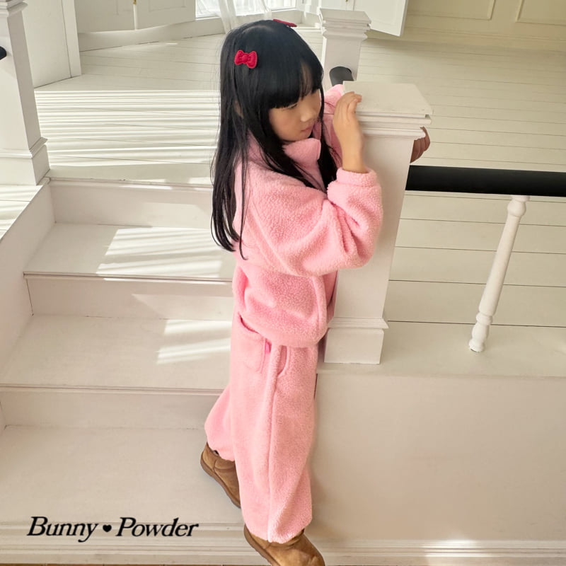 Bunny Powder - Korean Children Fashion - #kidsstore - Bubble Pants - 8