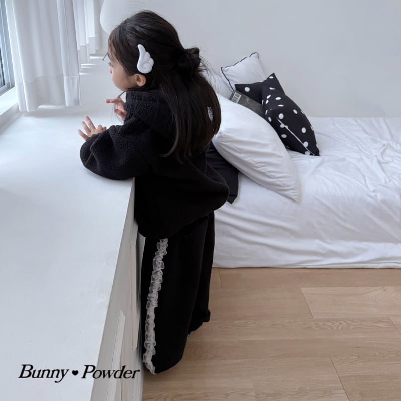 Bunny Powder - Korean Children Fashion - #kidsshorts - Lovely Pants - 4