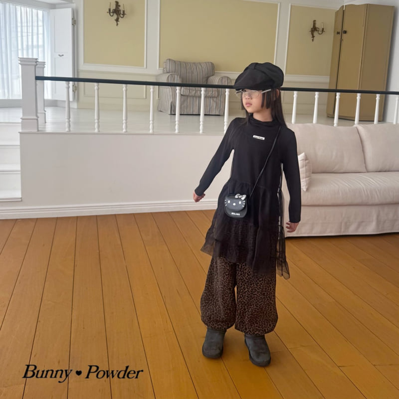 Bunny Powder - Korean Children Fashion - #kidzfashiontrend - Pippi One-piece - 12