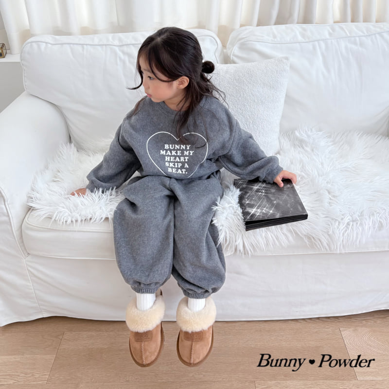 Bunny Powder - Korean Children Fashion - #kidzfashiontrend - Make Set - 7