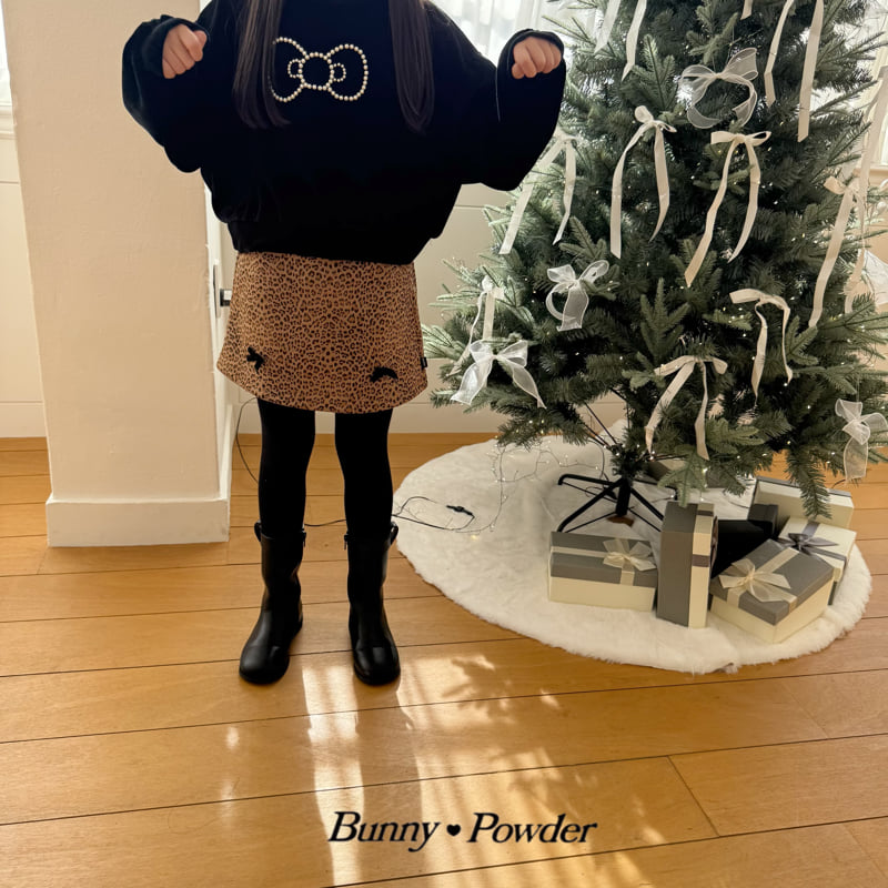 Bunny Powder - Korean Children Fashion - #kidsstore - Animal Skirt - 4