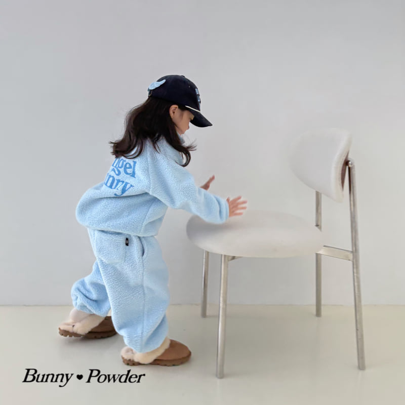 Bunny Powder - Korean Children Fashion - #kidzfashiontrend - Bubble Pants - 9