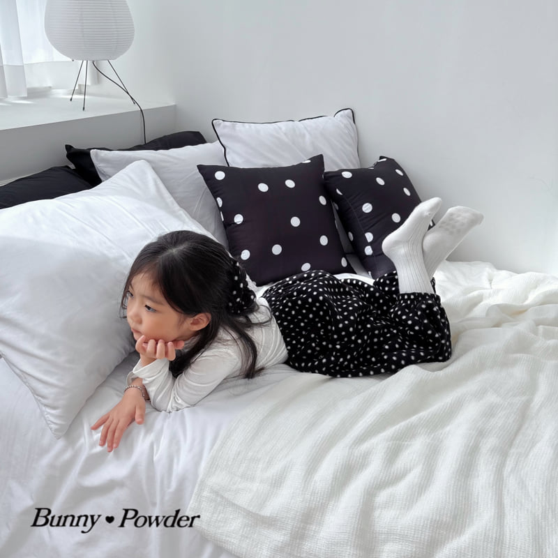 Bunny Powder - Korean Children Fashion - #kidzfashiontrend - Dodo Pants - 3