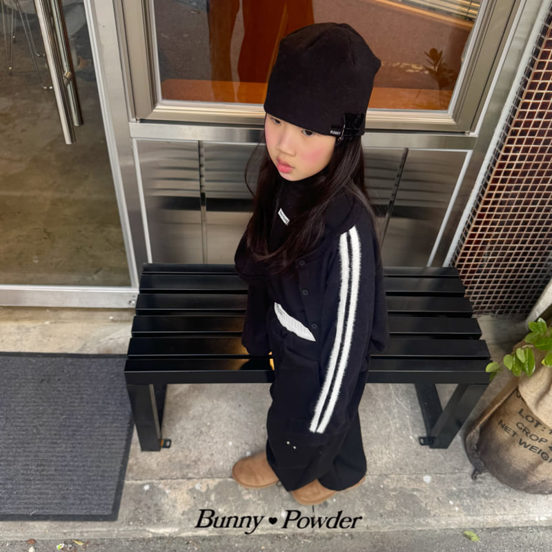 Bunny Powder - Korean Children Fashion - #kidzfashiontrend - Angora Beanie - 11