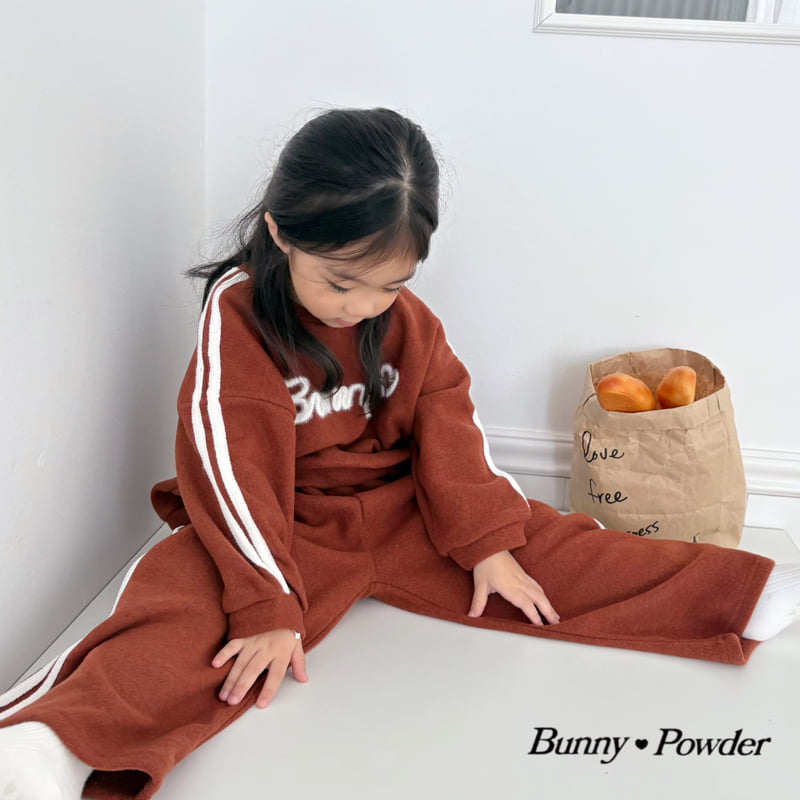 Bunny Powder - Korean Children Fashion - #kidzfashiontrend - Cami Track Tee - 8