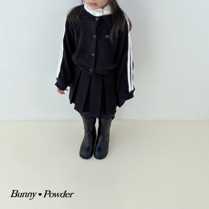 Bunny Powder - Korean Children Fashion - #kidzfashiontrend - Fluffy Cardigan - 7
