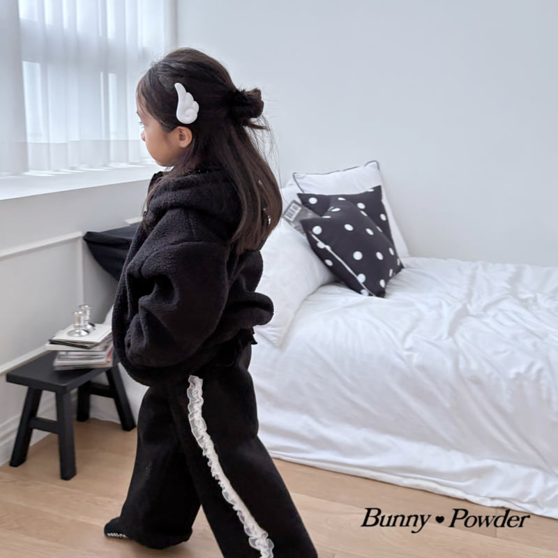 Bunny Powder - Korean Children Fashion - #kidzfashiontrend - Lovely Pants - 5