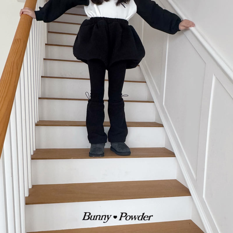Bunny Powder - Korean Children Fashion - #kidzfashiontrend - Lulu Leggings - 3