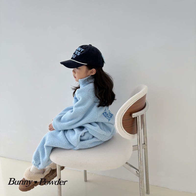 Bunny Powder - Korean Children Fashion - #littlefashionista - Angel Bunny Anorak - 12