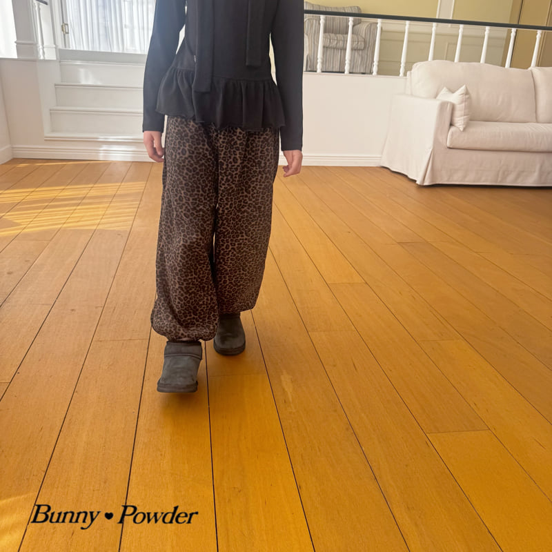 Bunny Powder - Korean Children Fashion - #littlefashionista - Dodo Pants - 5