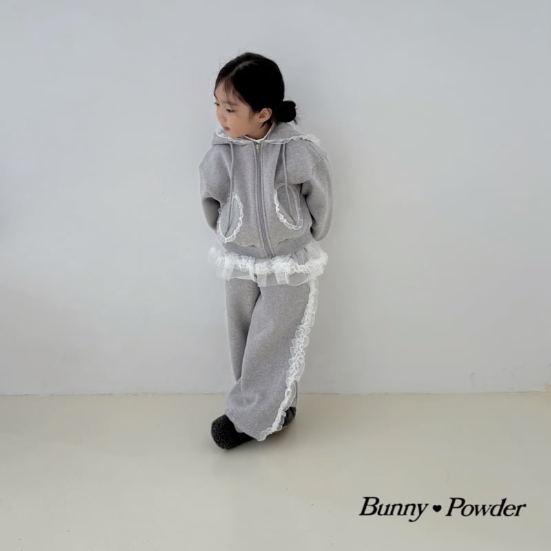 Bunny Powder - Korean Children Fashion - #littlefashionista - Lovely Pants - 7