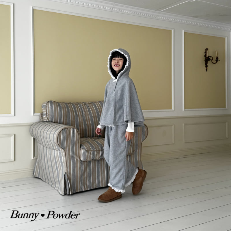 Bunny Powder - Korean Children Fashion - #littlefashionista - Hug Pants - 11