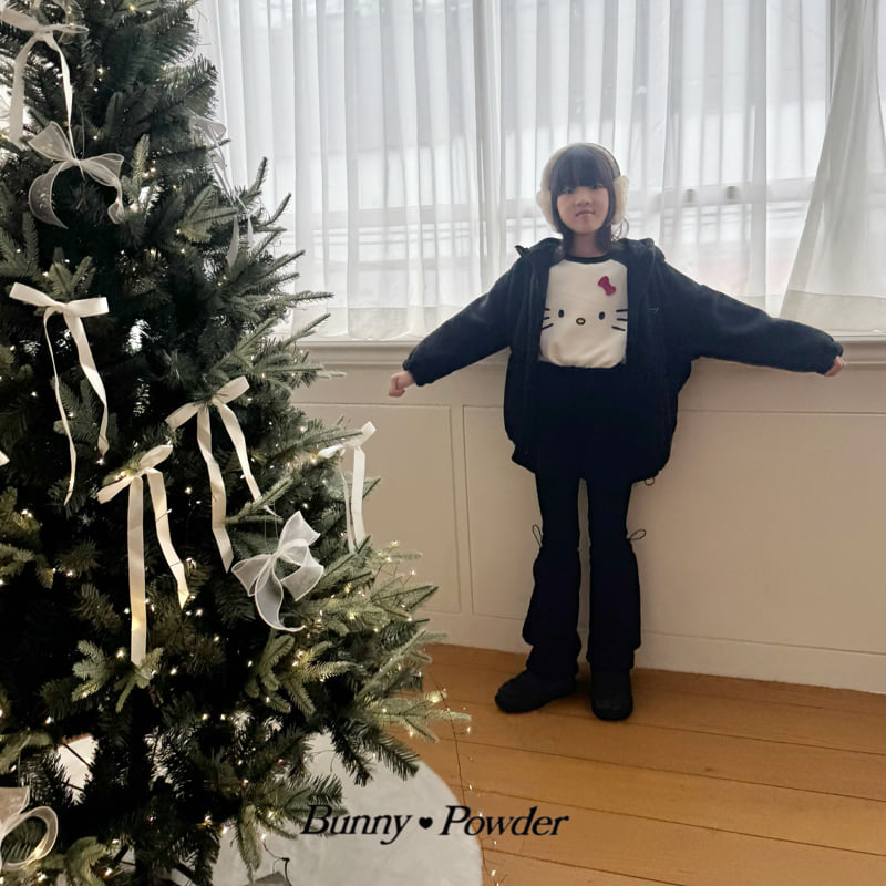 Bunny Powder - Korean Children Fashion - #littlefashionista - Lulu Leggings - 5