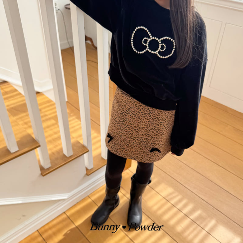 Bunny Powder - Korean Children Fashion - #magicofchildhood - Animal Skirt - 7