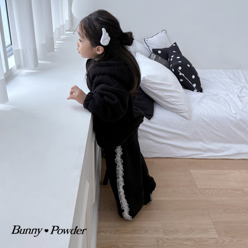 Bunny Powder - Korean Children Fashion - #littlefashionista - Wing Hairpin - 4