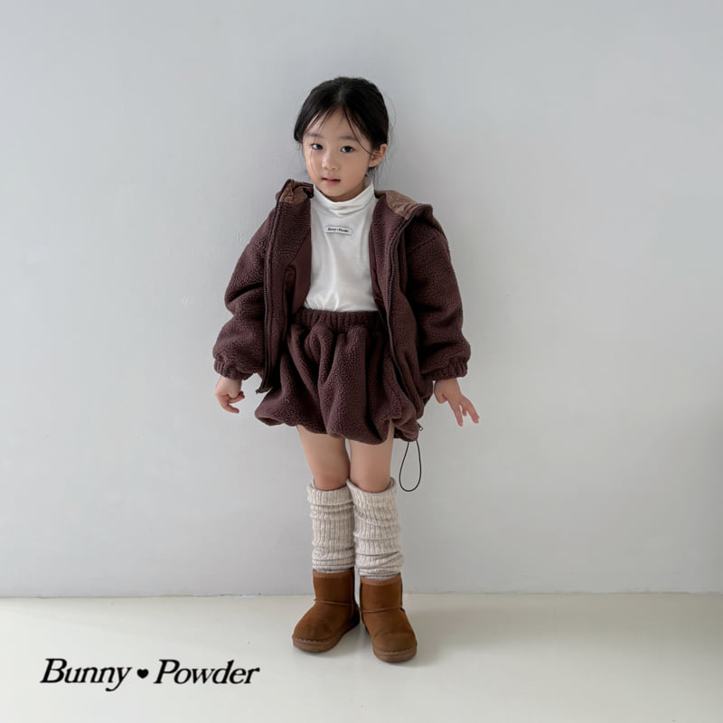 Bunny Powder - Korean Children Fashion - #magicofchildhood - Bear Balloon Pants - 10