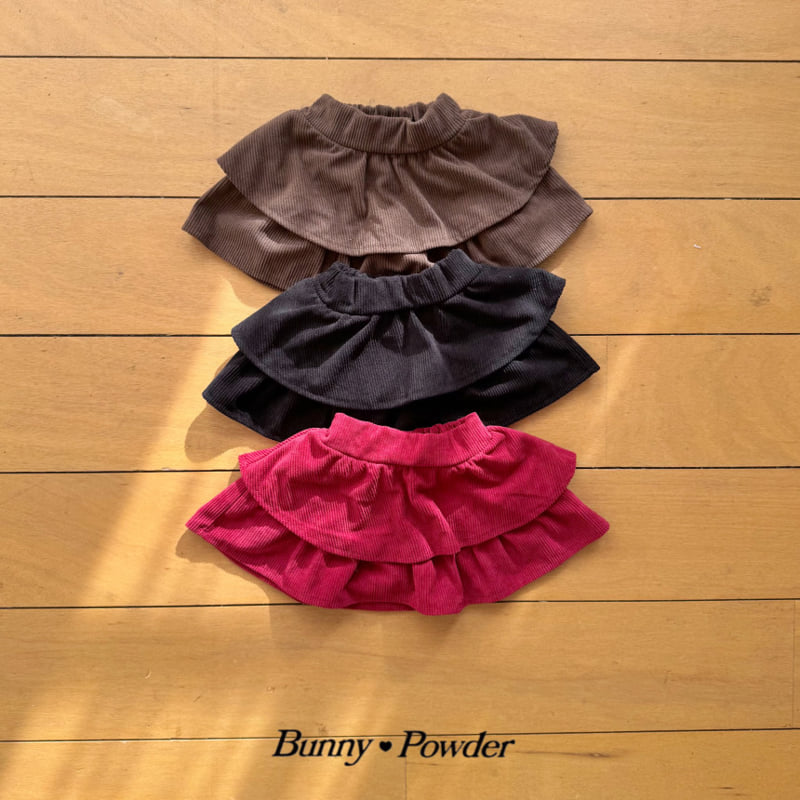 Bunny Powder - Korean Children Fashion - #magicofchildhood - Pepero Skirt
