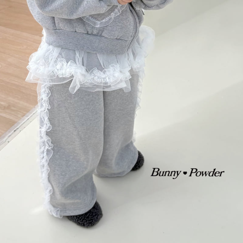 Bunny Powder - Korean Children Fashion - #magicofchildhood - Lovely Pants - 8
