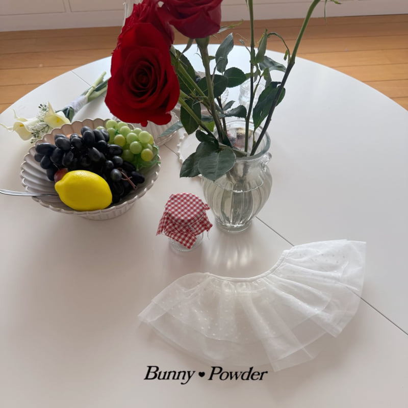 Bunny Powder - Korean Children Fashion - #magicofchildhood - Dot Tiered Layered Skirt - 6