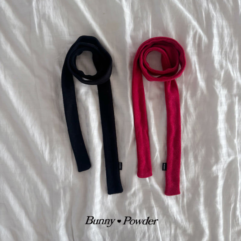 Bunny Powder - Korean Children Fashion - #magicofchildhood - Cozy Muffler