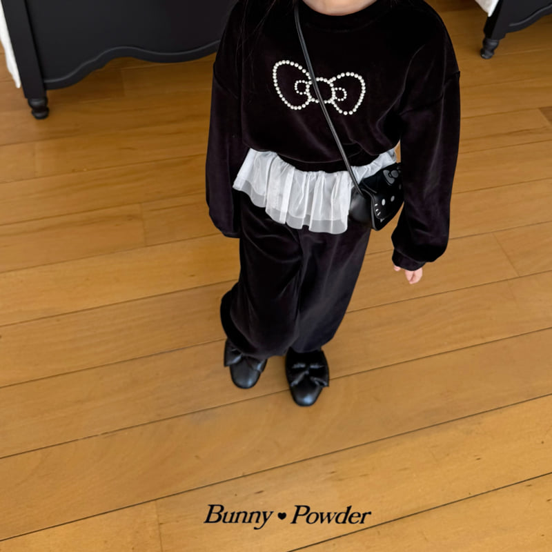 Bunny Powder - Korean Children Fashion - #magicofchildhood - Belsha Jogger Pants - 8