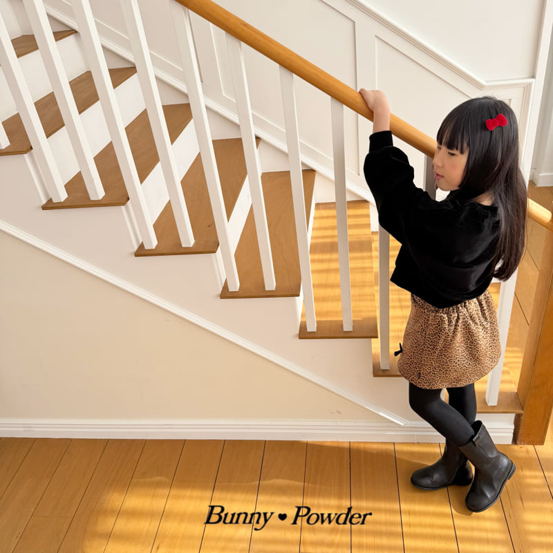 Bunny Powder - Korean Children Fashion - #minifashionista - Animal Skirt - 8
