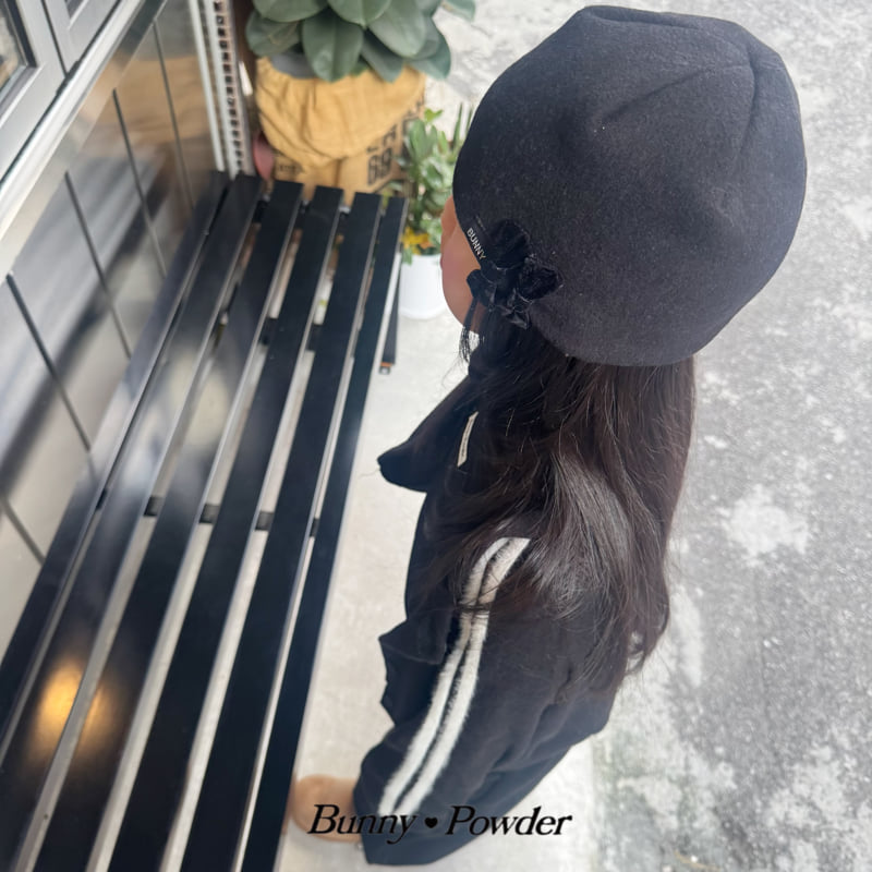 Bunny Powder - Korean Children Fashion - #magicofchildhood - Belly Ribbon Pin - 4