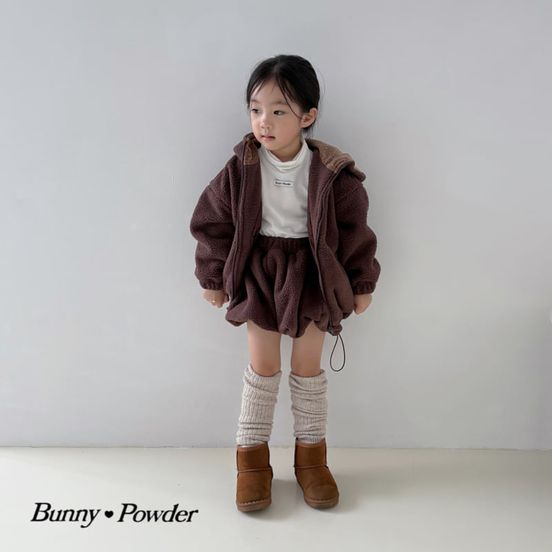Bunny Powder - Korean Children Fashion - #minifashionista - Bear Balloon Pants - 11
