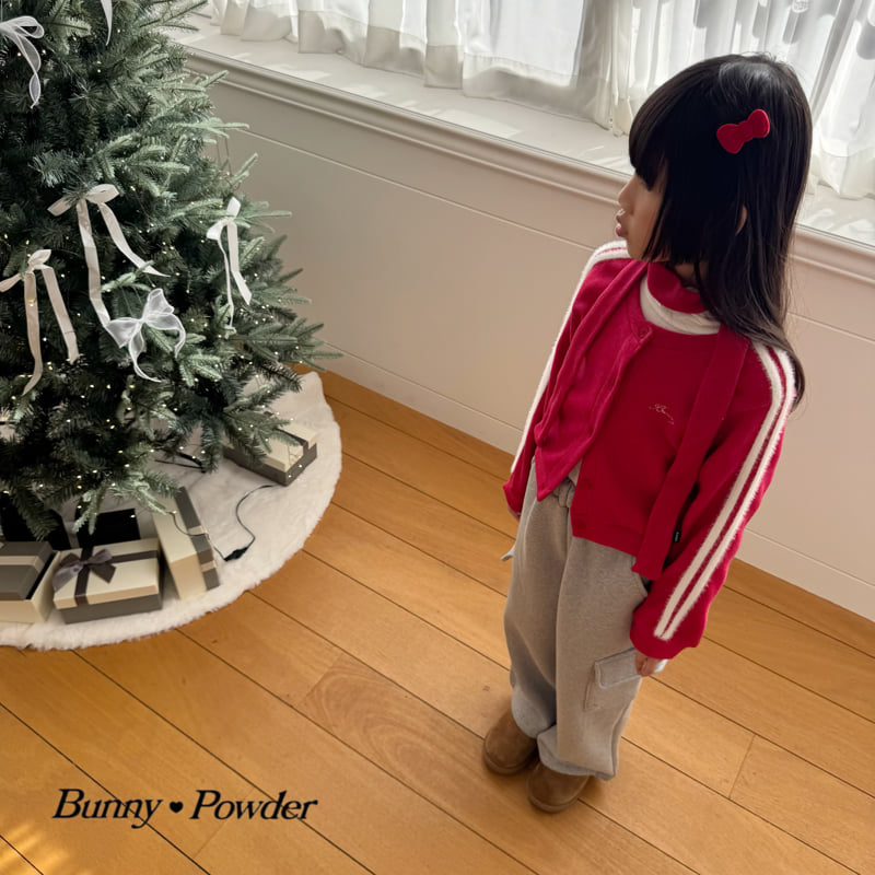 Bunny Powder - Korean Children Fashion - #minifashionista - Hello Ribbon Pin - 5