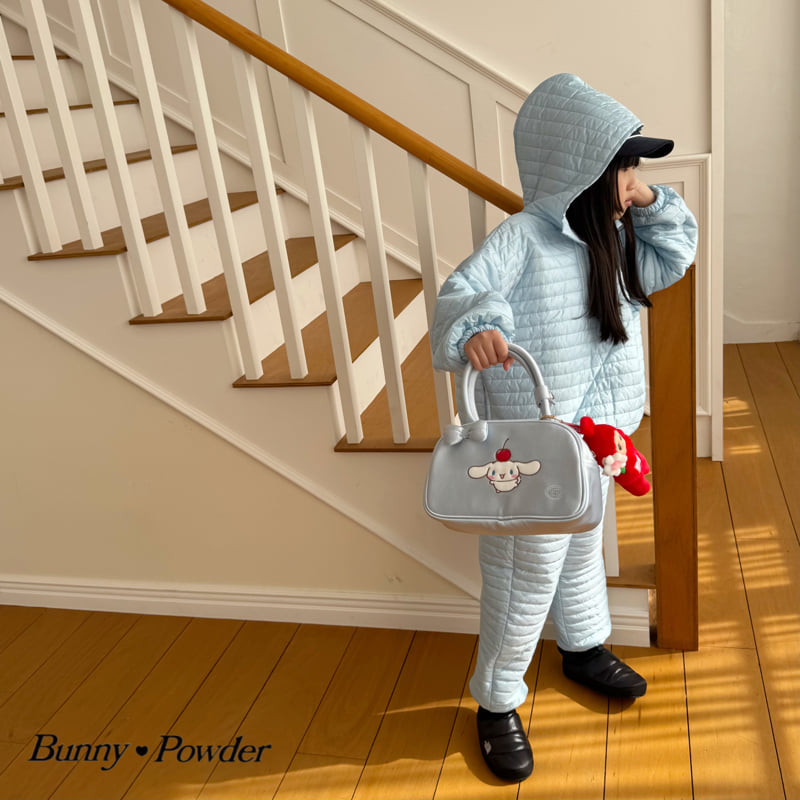 Bunny Powder - Korean Children Fashion - #minifashionista - Vicky Padding Pants - 10