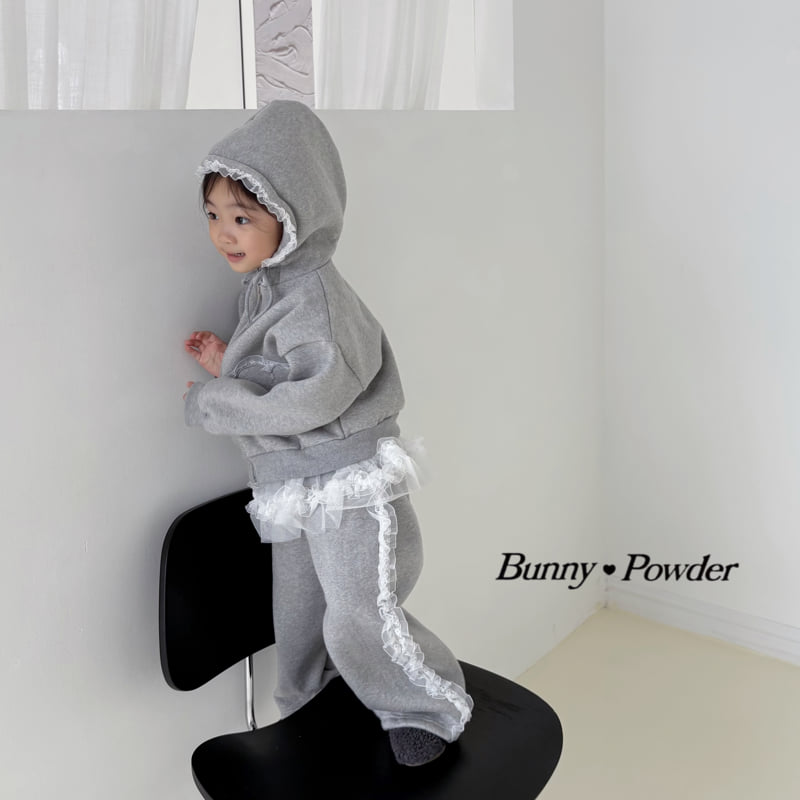 Bunny Powder - Korean Children Fashion - #minifashionista - Lovely Pants - 9