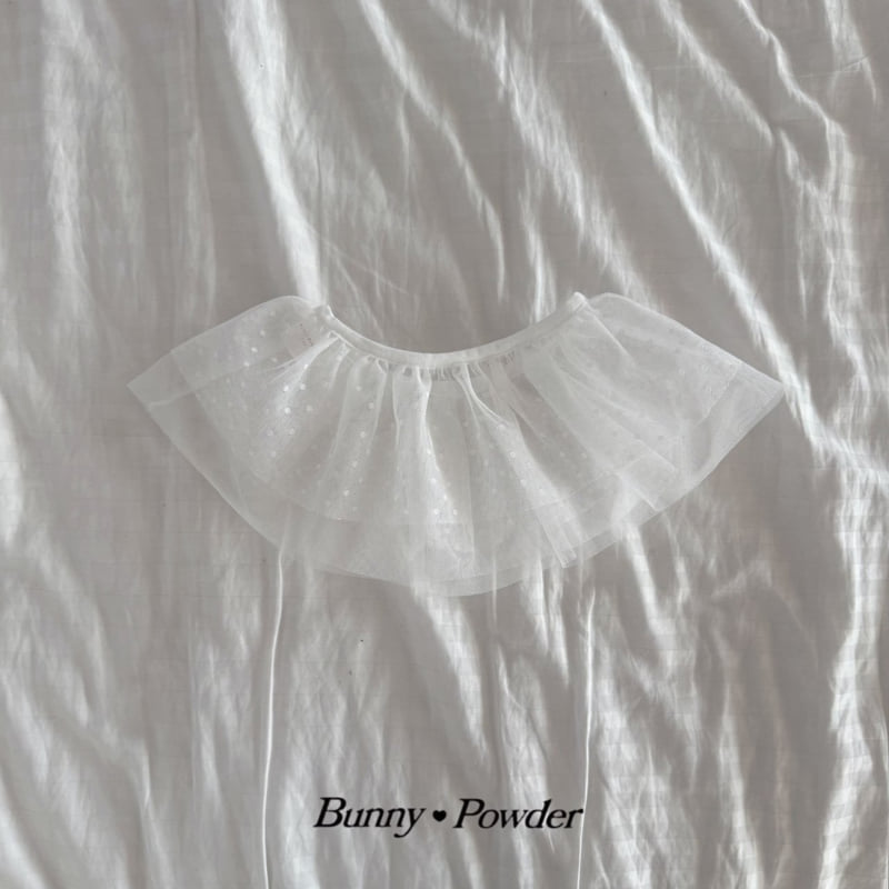 Bunny Powder - Korean Children Fashion - #minifashionista - Dot Tiered Layered Skirt - 7