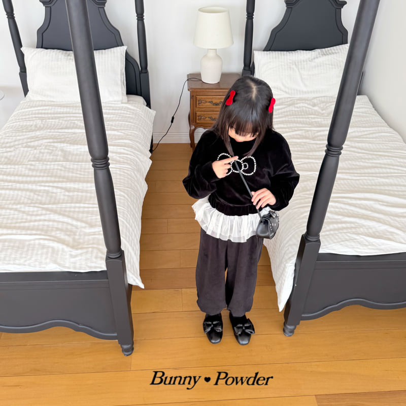Bunny Powder - Korean Children Fashion - #minifashionista - Belsha Jogger Pants - 9