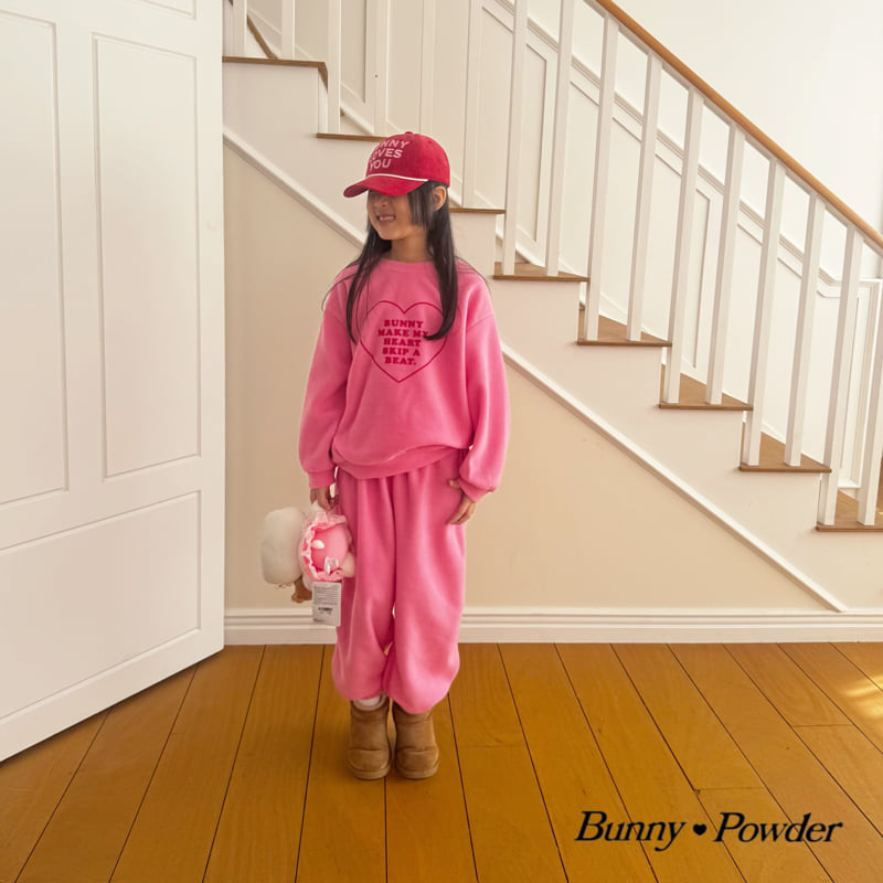 Bunny Powder - Korean Children Fashion - #prettylittlegirls - Make Set - 12